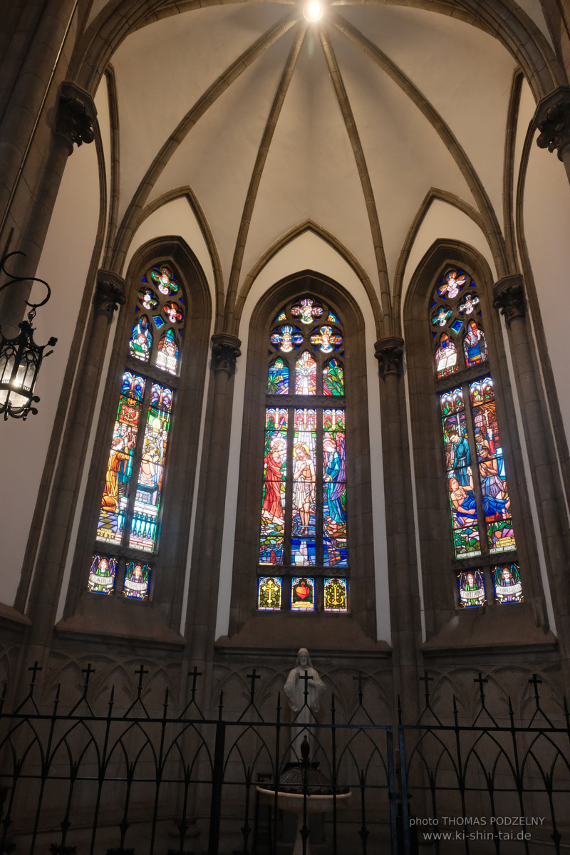 Ryûkyû Kobudô Lehrgang mit Thomas Podzelny in Petropolis/Brasilien 22./23.11.2025