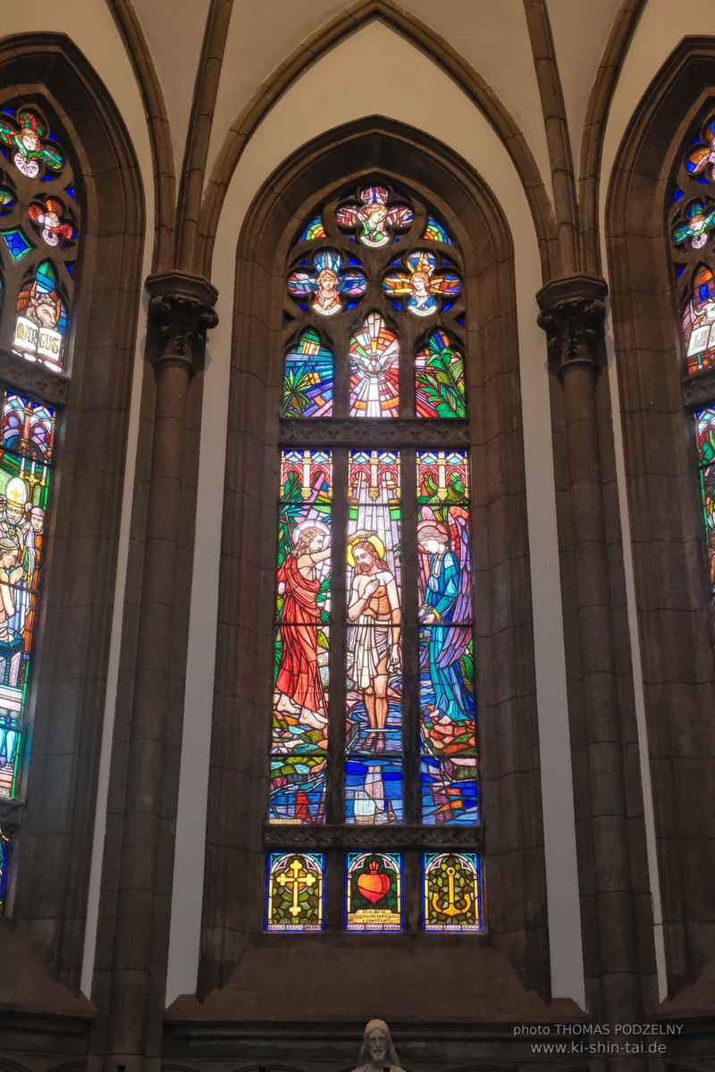 Ryûkyû Kobudô Lehrgang mit Thomas Podzelny in Petropolis/Brasilien 22./23.11.2025