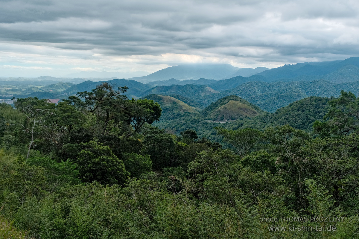 Ryûkyû Kobudô Lehrgang mit Thomas Podzelny in Petropolis/Brasilien 22./23.11.2025