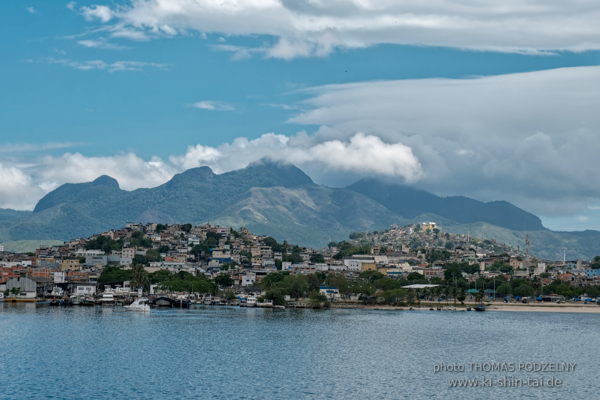 Ryûkyû Kobudô Lehrgang mit Thomas Podzelny in Petropolis/Brasilien 22./23.11.2025