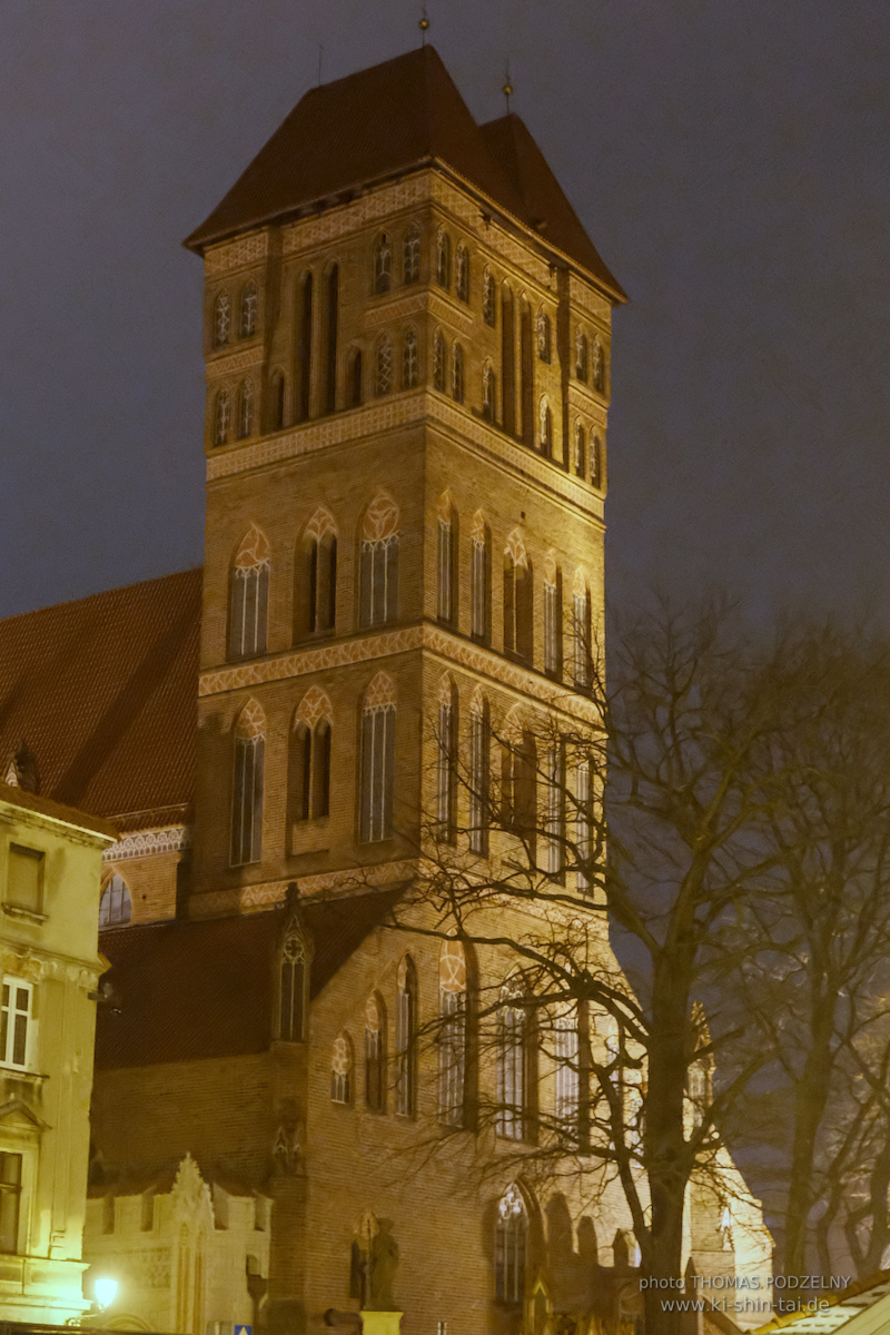 Ryûkyû Kobudô Lehrgang mit Thomas Podzelny 6.Dan in Torun/Polen 16.-18.1.2026