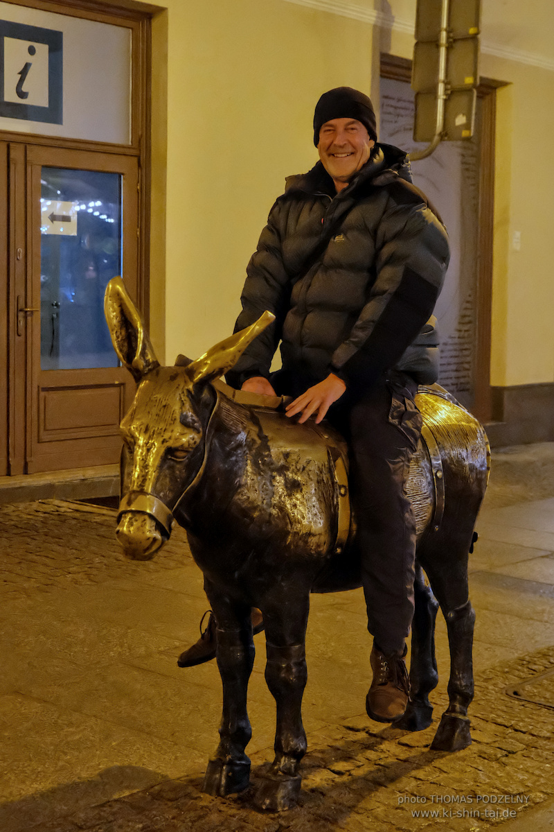 Ryûkyû Kobudô Lehrgang mit Thomas Podzelny 6.Dan in Torun/Polen 16.-18.1.2026