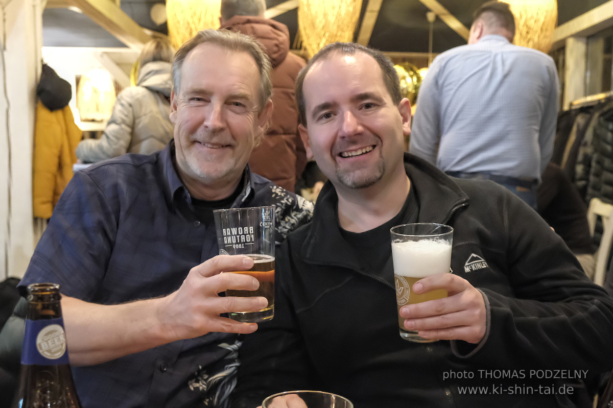 Ryûkyû Kobudô Lehrgang mit Thomas Podzelny 6.Dan in Torun/Polen 16.-18.1.2026