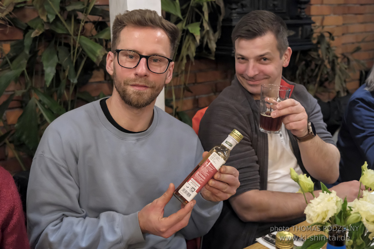 Ryûkyû Kobudô Lehrgang mit Thomas Podzelny 6.Dan in Torun/Polen 16.-18.1.2026