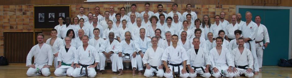 Du betrachtest gerade Karate Lehrgang mit James Thompson 10.Dan in Bad Kissingen 2017