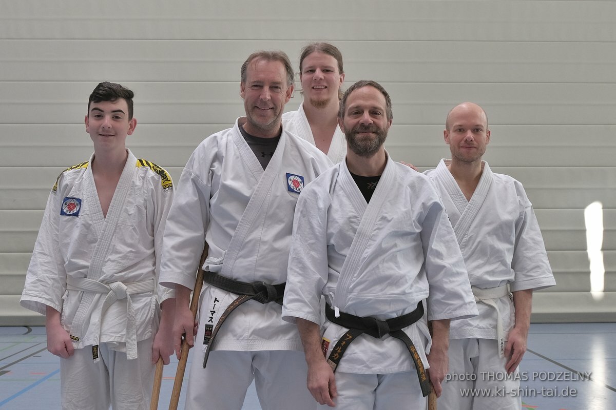 Du betrachtest gerade Aikidô Lehrgang mit Volker Hochwald Shihan in Buchloe – März 2020