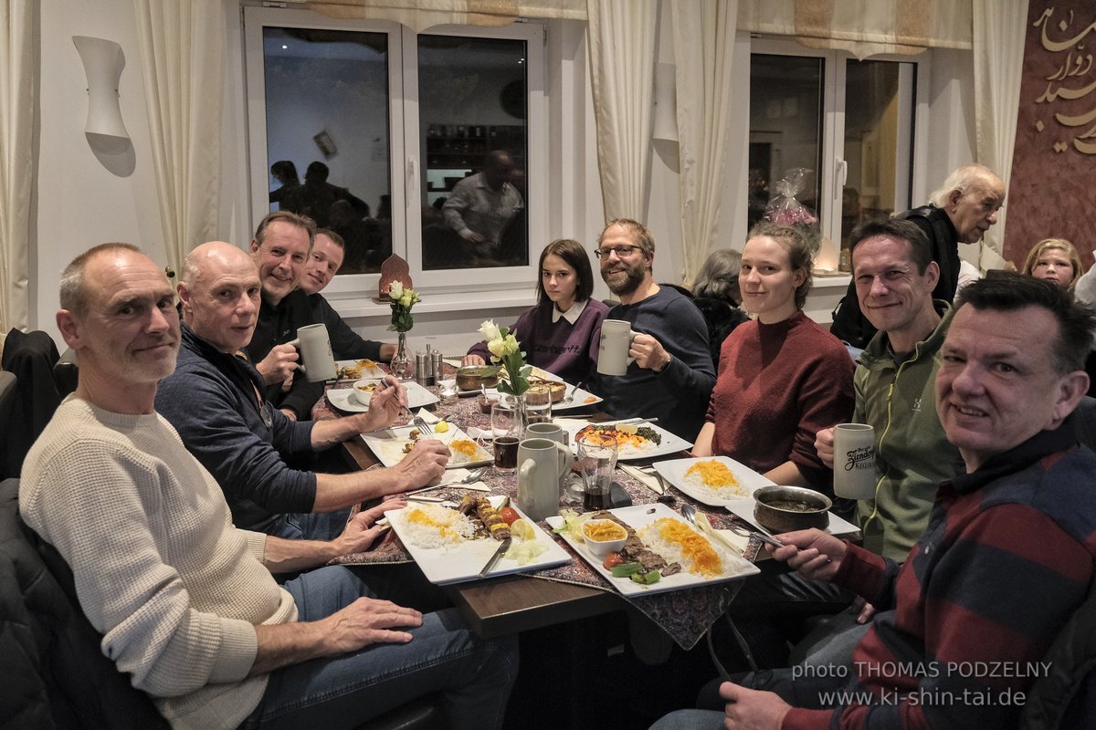 Aikido Lehrgang Volker Hochwald Erlangen 12.-14.11.2021