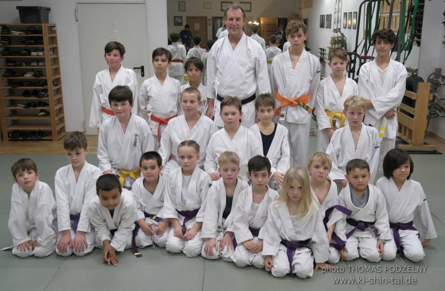 Kinder Weihnachtsfeier 2019