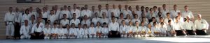 Mehr über den Artikel erfahren Aikido Lehrgang mit Yasuhiro Saito Sensei in Korntal September 2017