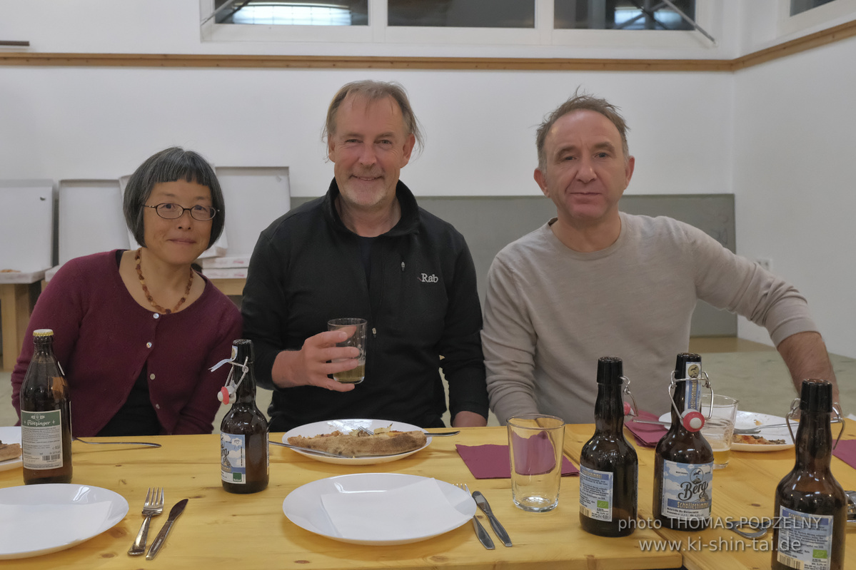 Aikidô Lehrgang mit Yasuhiro Saitô in Korntal 28.-30.11.2025