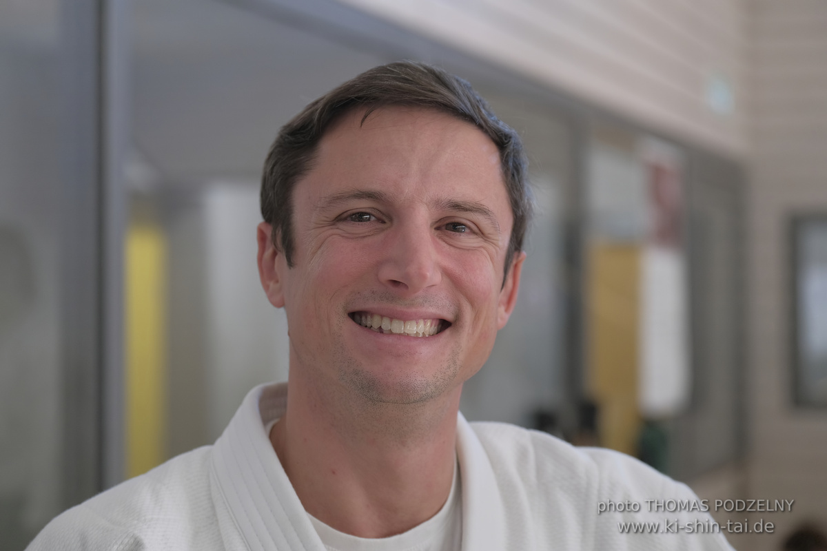 Aikidô Lehrgang mit Yasuhiro Saitô in Korntal 28.-30.11.2025