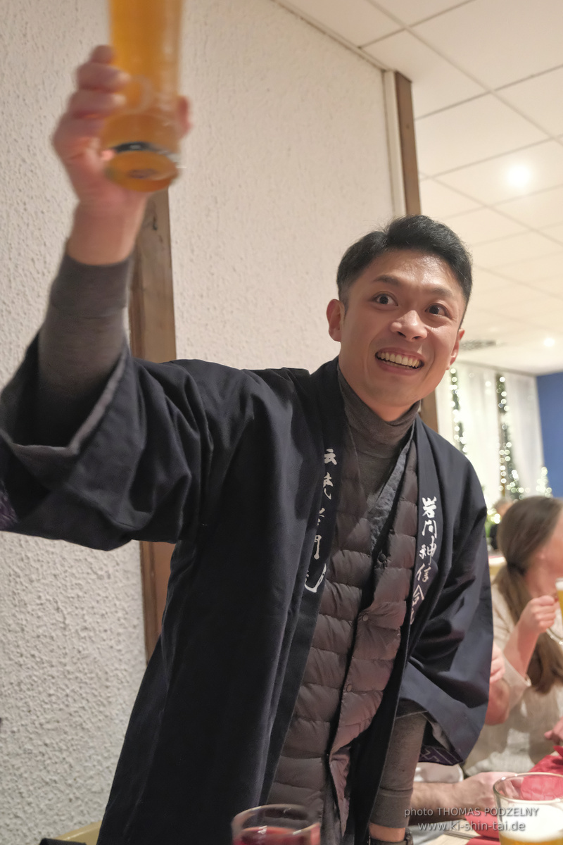 Aikidô Lehrgang mit Yasuhiro Saitô in Korntal 28.-30.11.2025