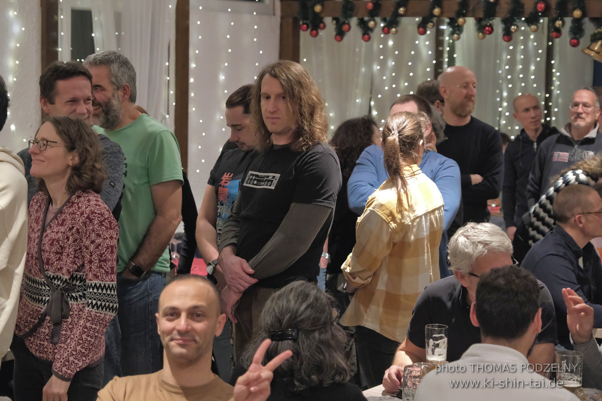 Aikidô Lehrgang mit Yasuhiro Saitô in Korntal 28.-30.11.2025