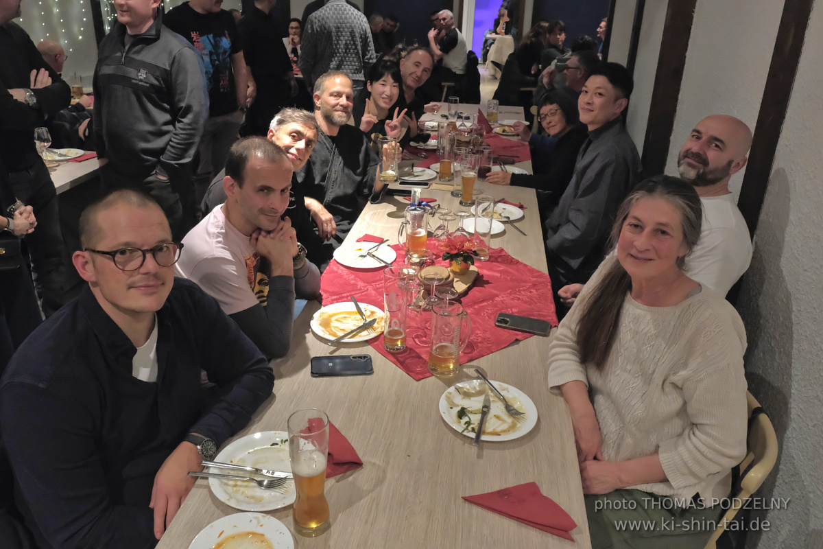 Aikidô Lehrgang mit Yasuhiro Saitô in Korntal 28.-30.11.2025