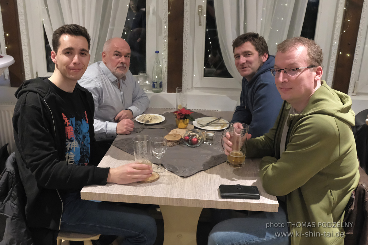 Aikidô Lehrgang mit Yasuhiro Saitô in Korntal 28.-30.11.2025