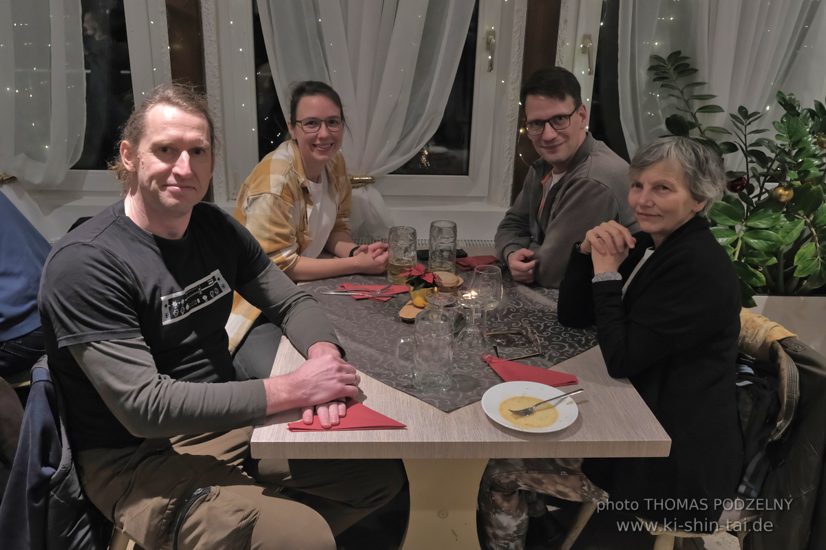 Aikidô Lehrgang mit Yasuhiro Saitô in Korntal 28.-30.11.2025