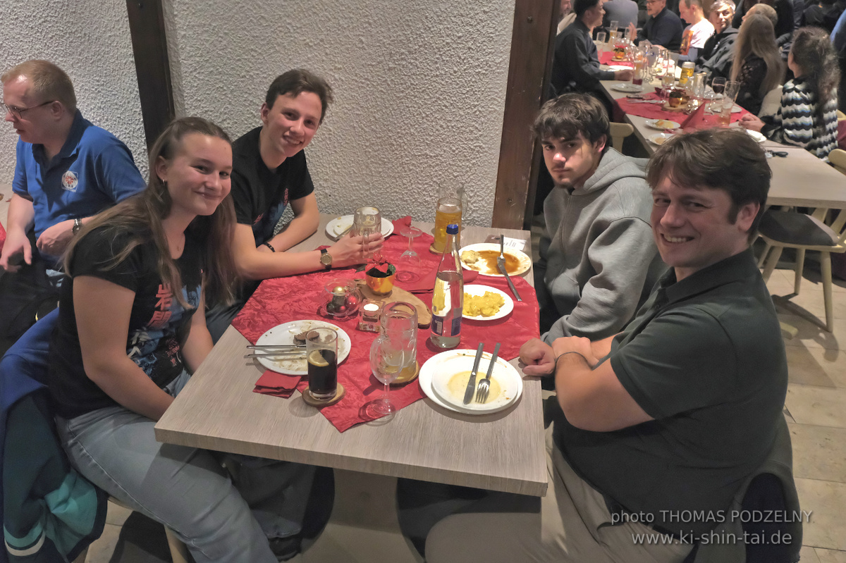 Aikidô Lehrgang mit Yasuhiro Saitô in Korntal 28.-30.11.2025