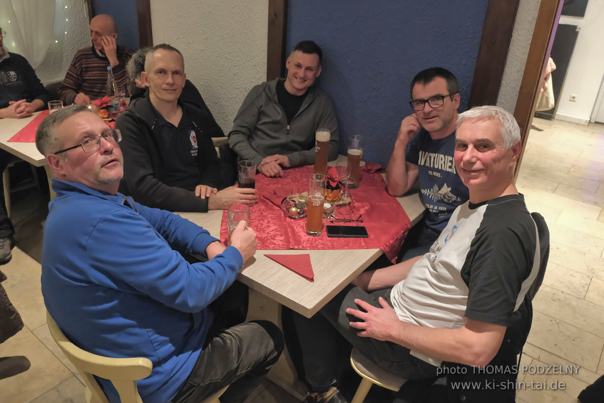 Aikidô Lehrgang mit Yasuhiro Saitô in Korntal 28.-30.11.2025