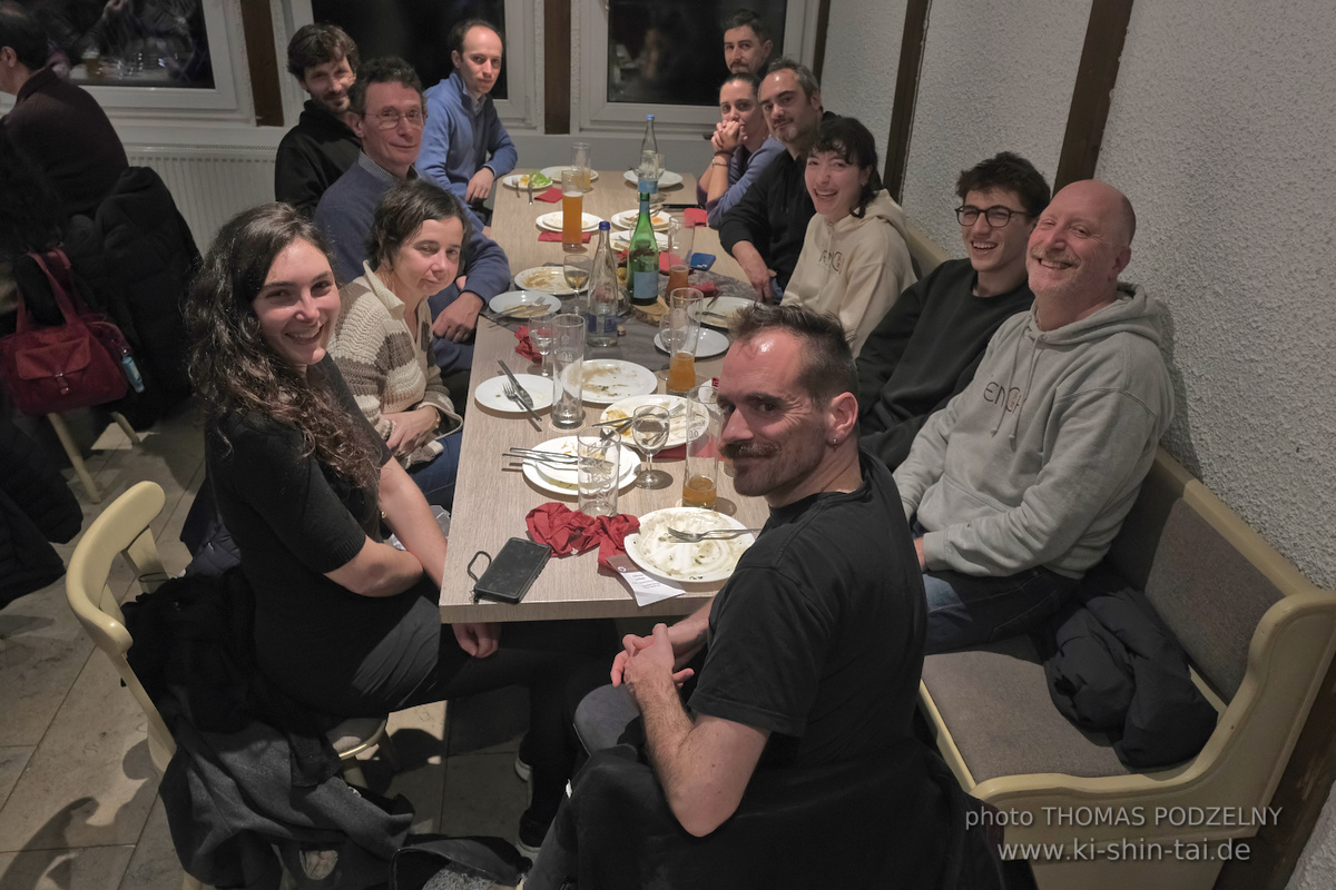 Aikidô Lehrgang mit Yasuhiro Saitô in Korntal 28.-30.11.2025