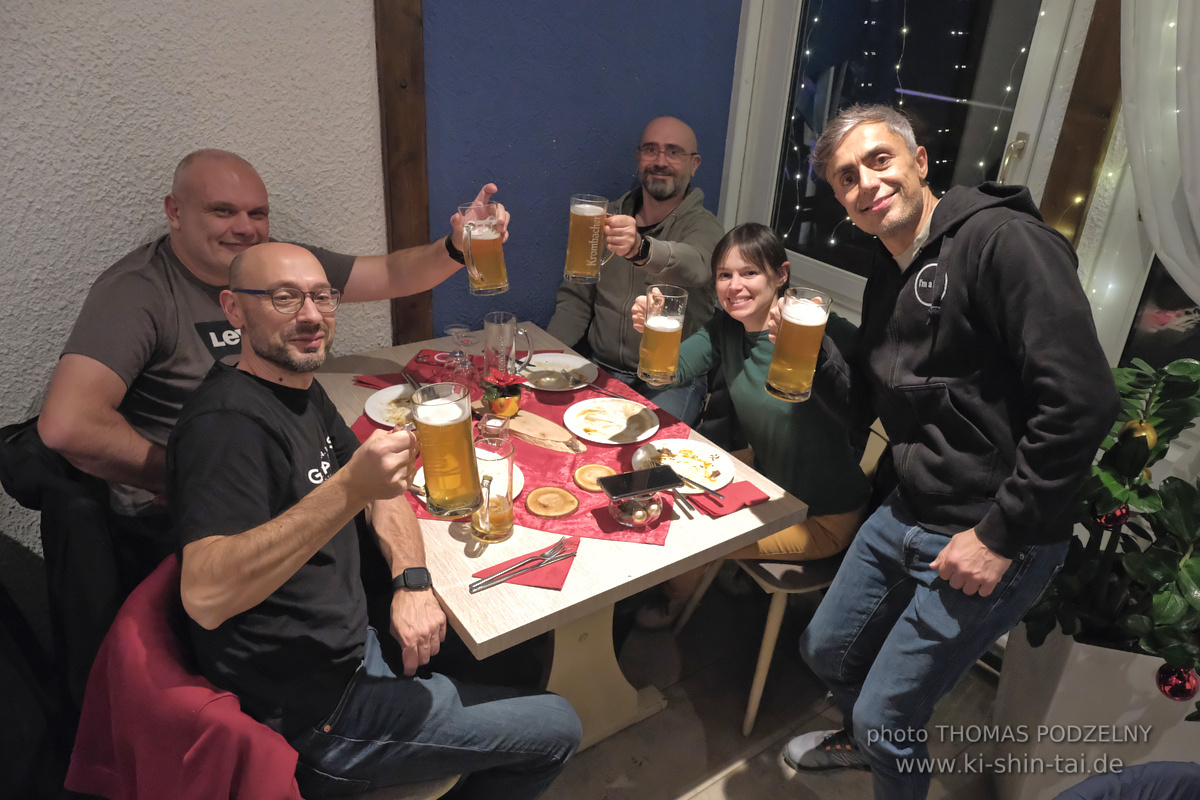 Aikidô Lehrgang mit Yasuhiro Saitô in Korntal 28.-30.11.2025