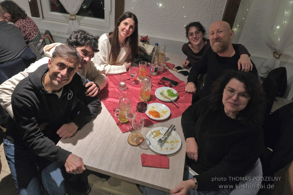 Aikidô Lehrgang mit Yasuhiro Saitô in Korntal 28.-30.11.2025