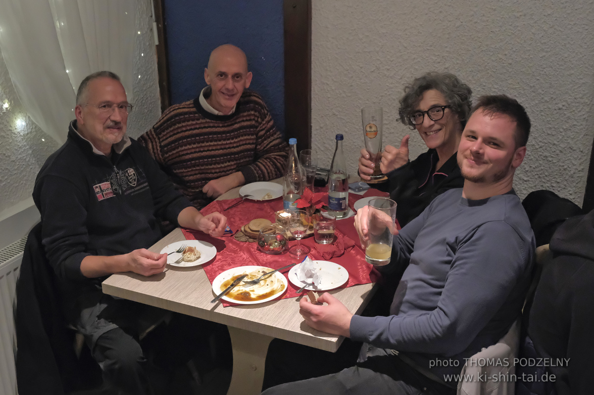 Aikidô Lehrgang mit Yasuhiro Saitô in Korntal 28.-30.11.2025