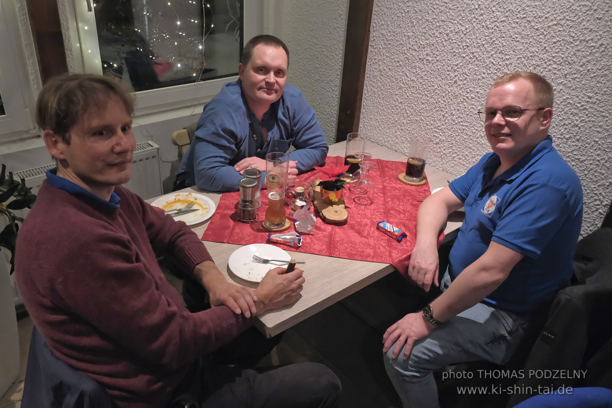 Aikidô Lehrgang mit Yasuhiro Saitô in Korntal 28.-30.11.2025