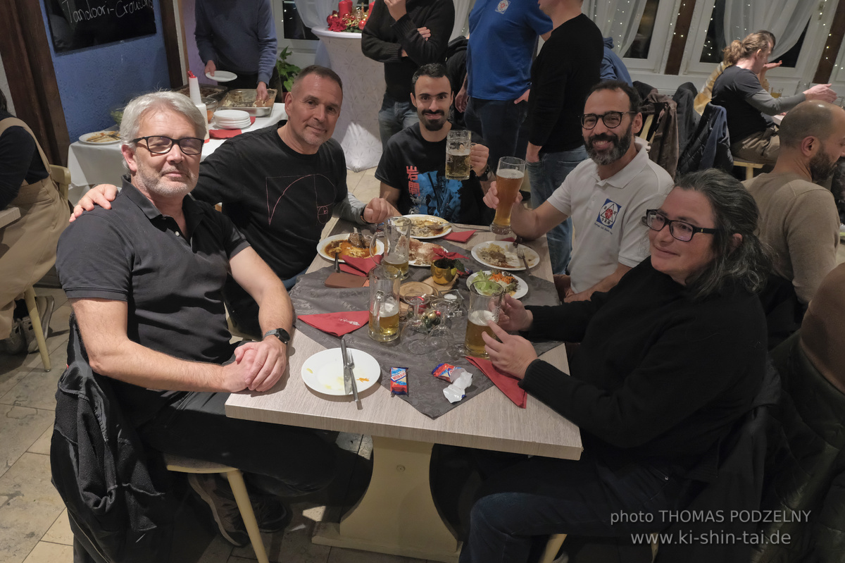 Aikidô Lehrgang mit Yasuhiro Saitô in Korntal 28.-30.11.2025