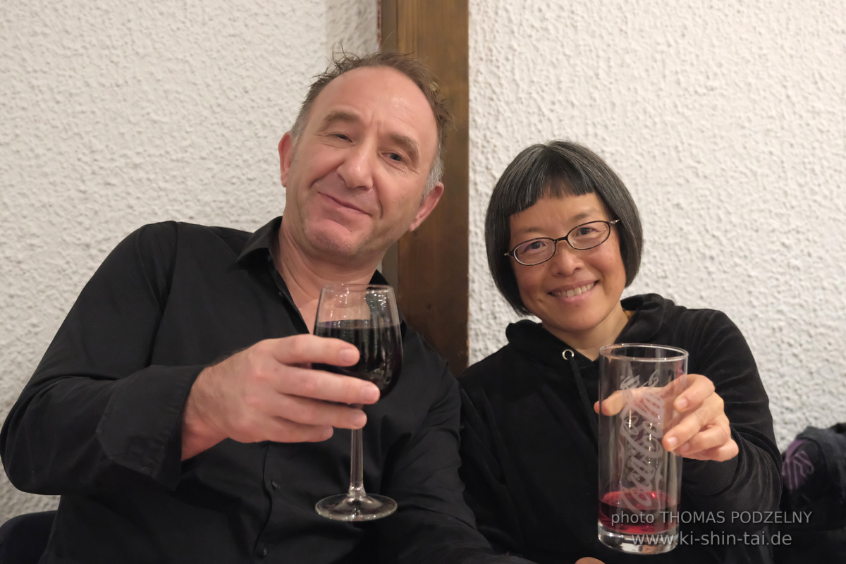 Aikidô Lehrgang mit Yasuhiro Saitô in Korntal 28.-30.11.2025