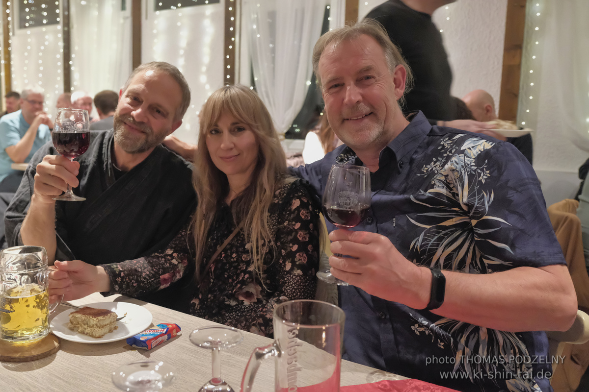 Aikidô Lehrgang mit Yasuhiro Saitô in Korntal 28.-30.11.2025