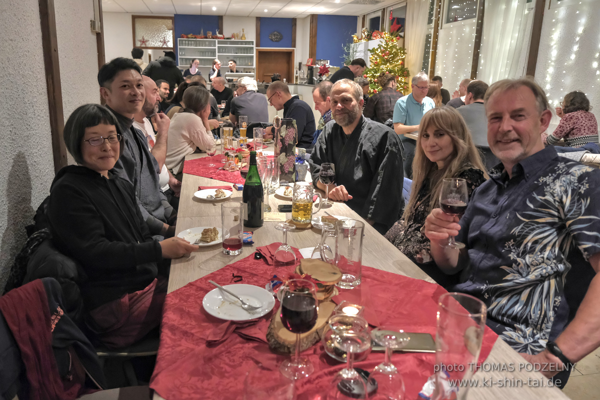 Aikidô Lehrgang mit Yasuhiro Saitô in Korntal 28.-30.11.2025