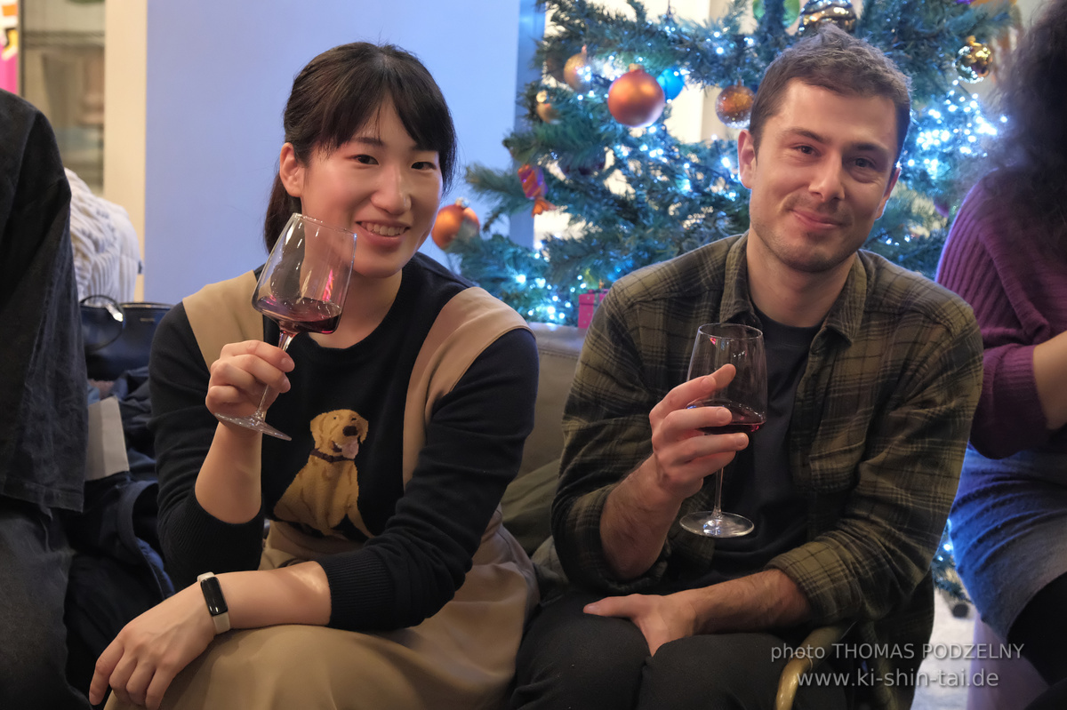 Aikidô Lehrgang mit Yasuhiro Saitô in Korntal 28.-30.11.2025