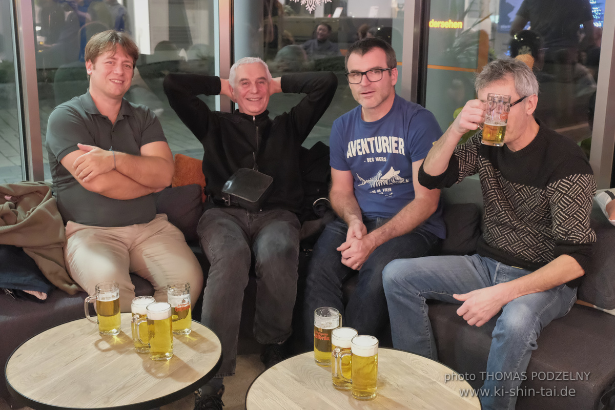 Aikidô Lehrgang mit Yasuhiro Saitô in Korntal 28.-30.11.2025