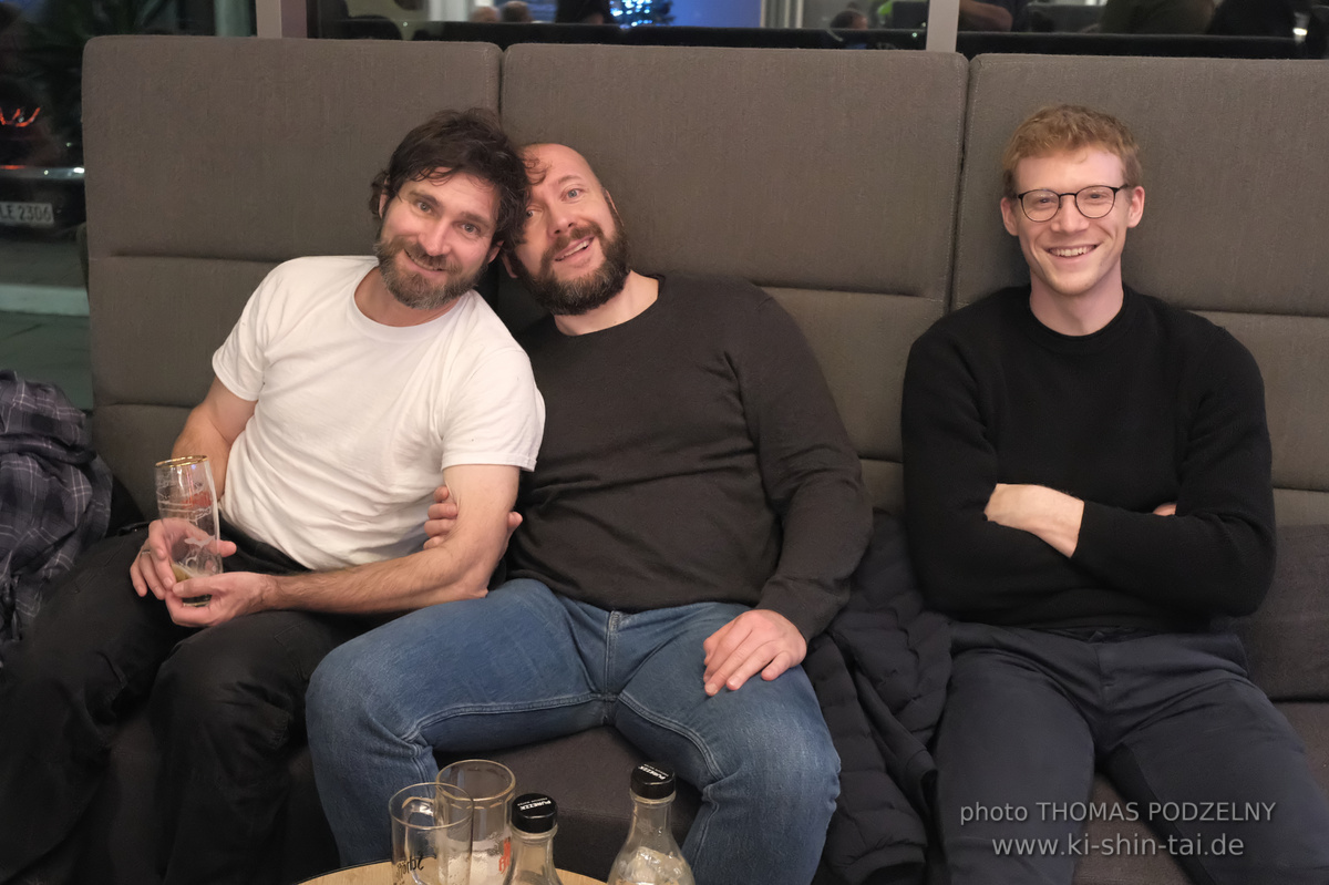 Aikidô Lehrgang mit Yasuhiro Saitô in Korntal 28.-30.11.2025