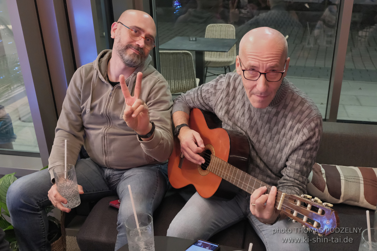 Aikidô Lehrgang mit Yasuhiro Saitô in Korntal 28.-30.11.2025