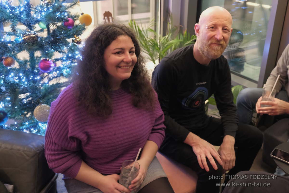 Aikidô Lehrgang mit Yasuhiro Saitô in Korntal 28.-30.11.2025