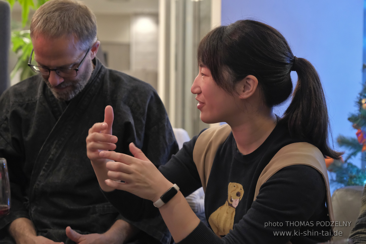 Aikidô Lehrgang mit Yasuhiro Saitô in Korntal 28.-30.11.2025