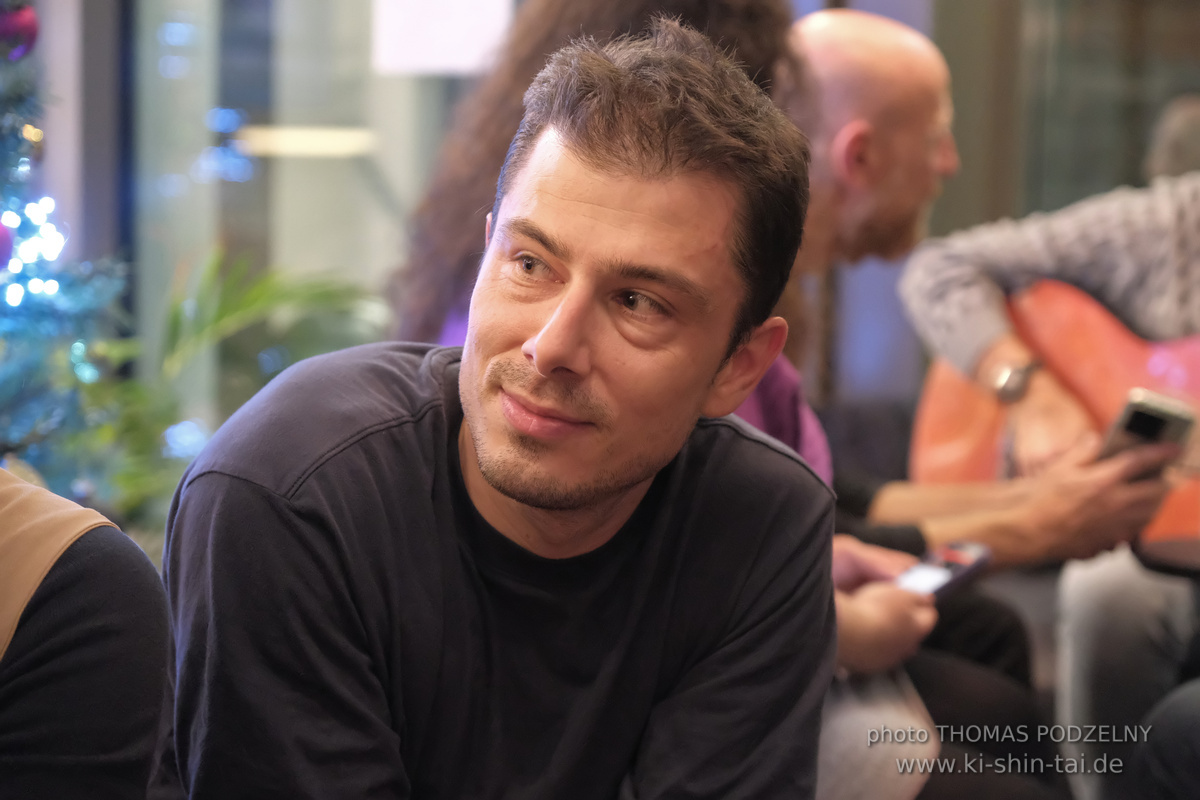 Aikidô Lehrgang mit Yasuhiro Saitô in Korntal 28.-30.11.2025