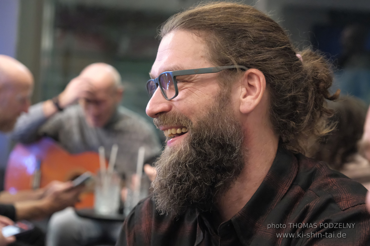 Aikidô Lehrgang mit Yasuhiro Saitô in Korntal 28.-30.11.2025