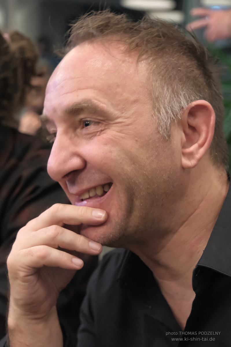 Aikidô Lehrgang mit Yasuhiro Saitô in Korntal 28.-30.11.2025